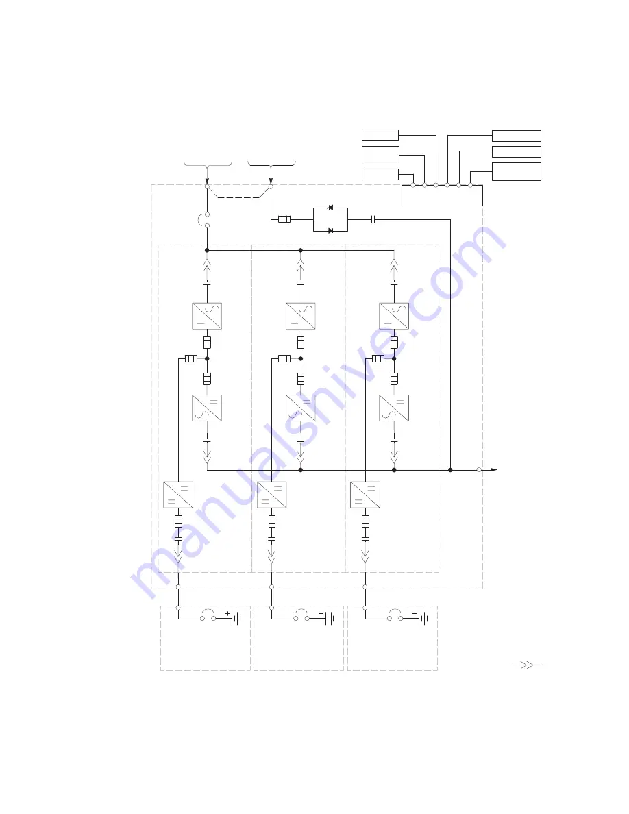 Eaton Power Xpert 9395P-1100/1100 Скачать руководство пользователя страница 141