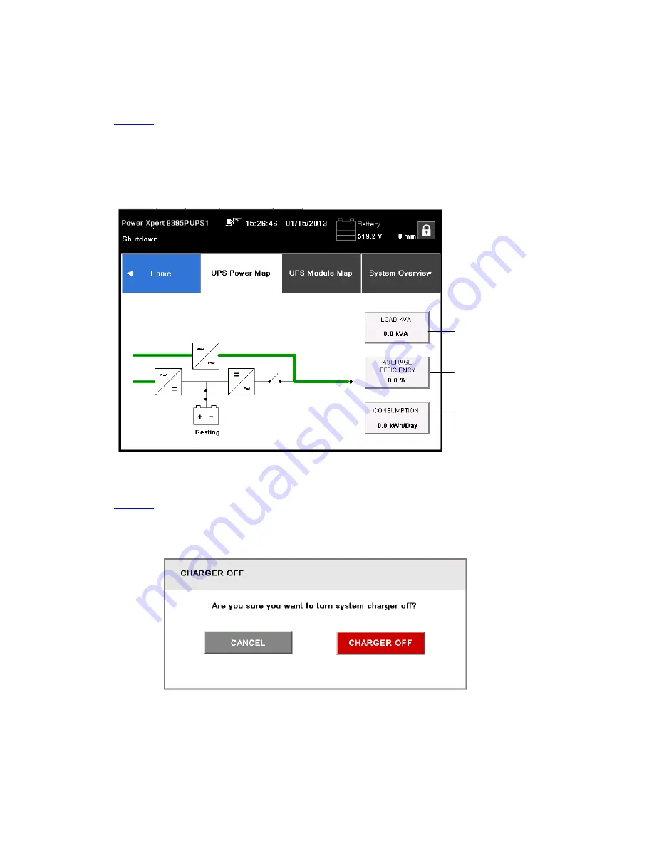 Eaton Power Xpert 9395P-1100/1100 Скачать руководство пользователя страница 164