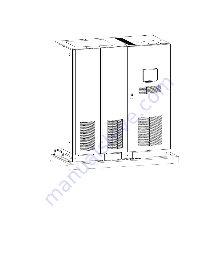 Eaton Power Xpert 9395P-1200 Скачать руководство пользователя страница 61