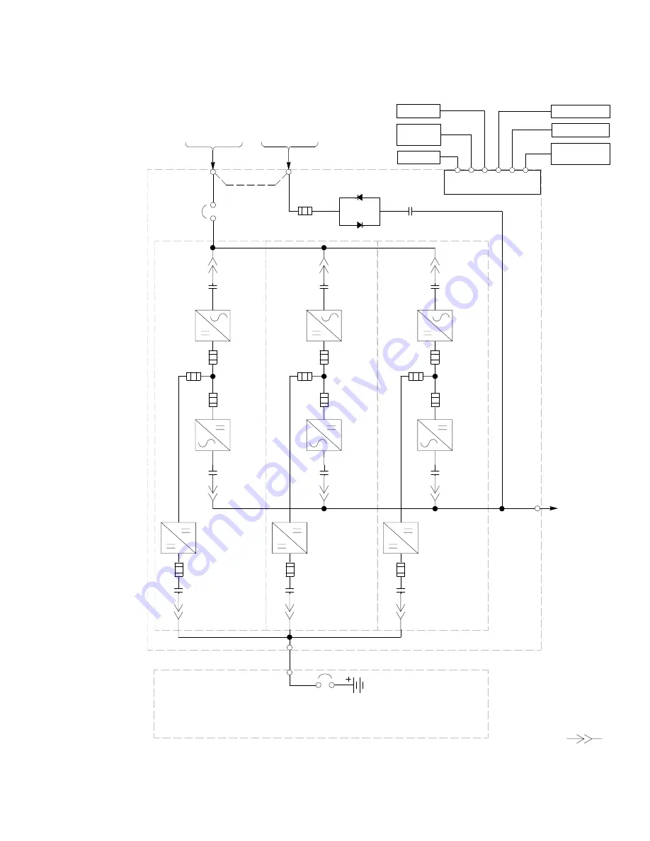 Eaton Power Xpert 9395P-1200 Скачать руководство пользователя страница 131