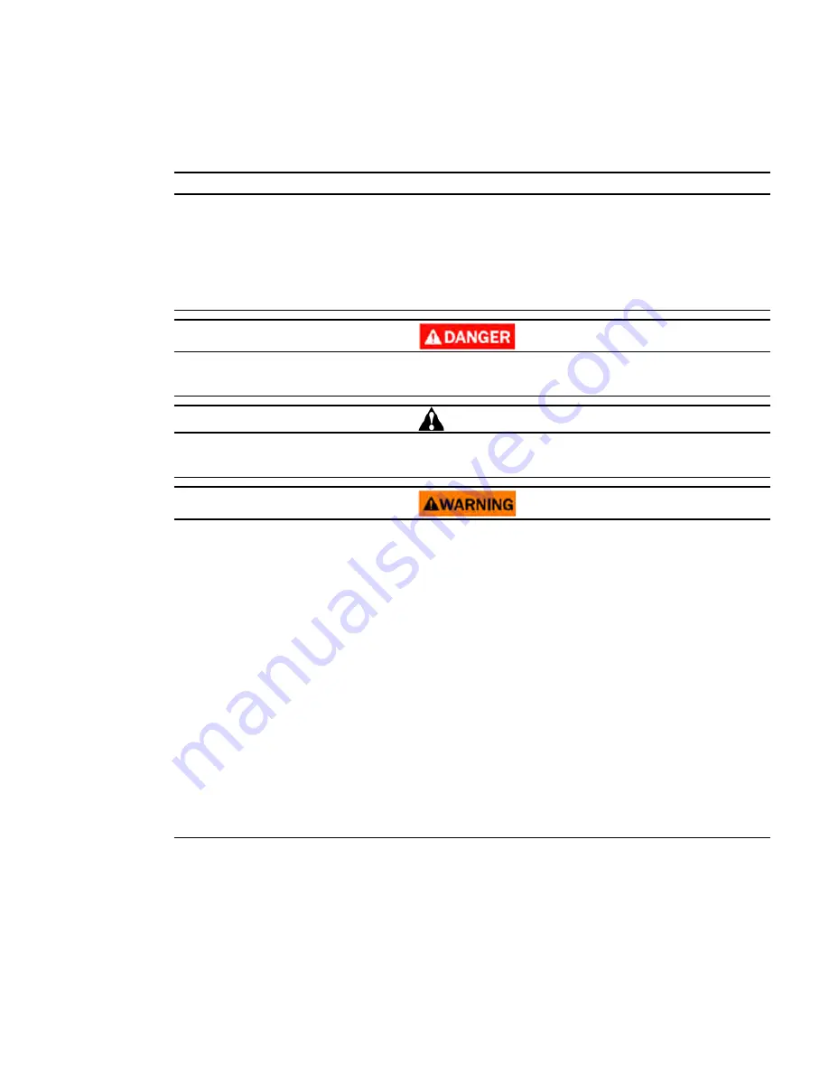 Eaton Power Xpert 9395P-600/600 Installation And Operation Manual Download Page 31