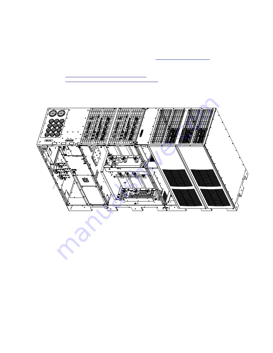 Eaton Power Xpert 9395P-600/600 Installation And Operation Manual Download Page 93