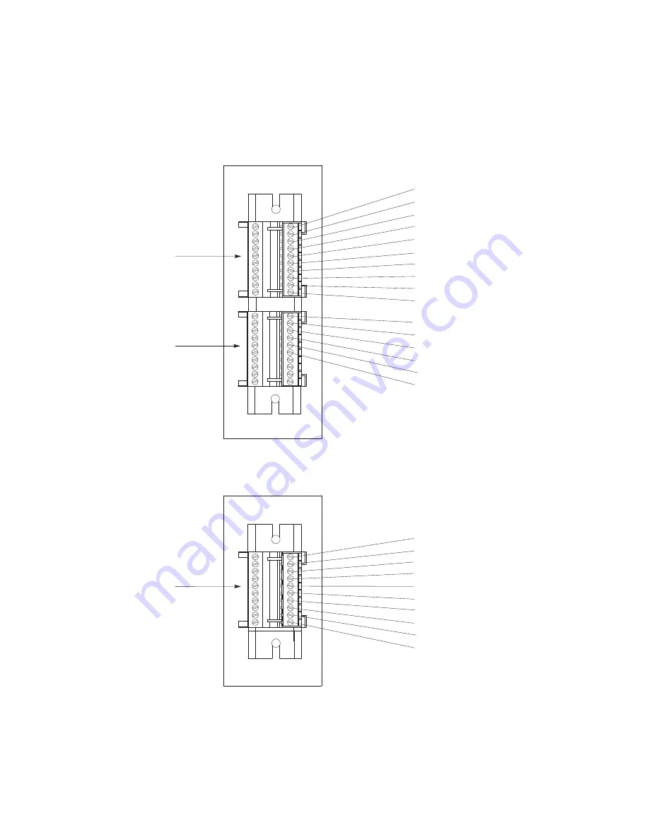 Eaton Power Xpert 9395P-600/600 Installation And Operation Manual Download Page 110