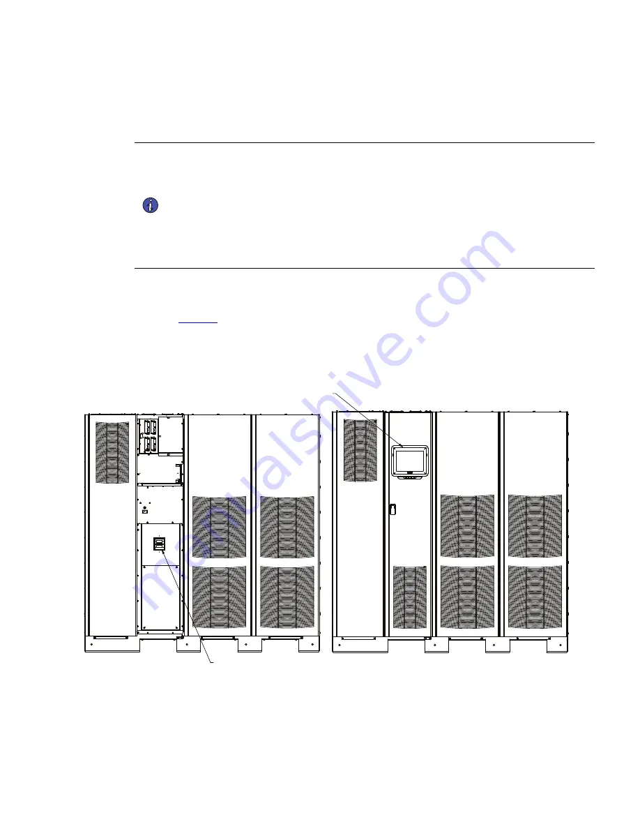 Eaton Power Xpert 9395P-600/600 Installation And Operation Manual Download Page 171