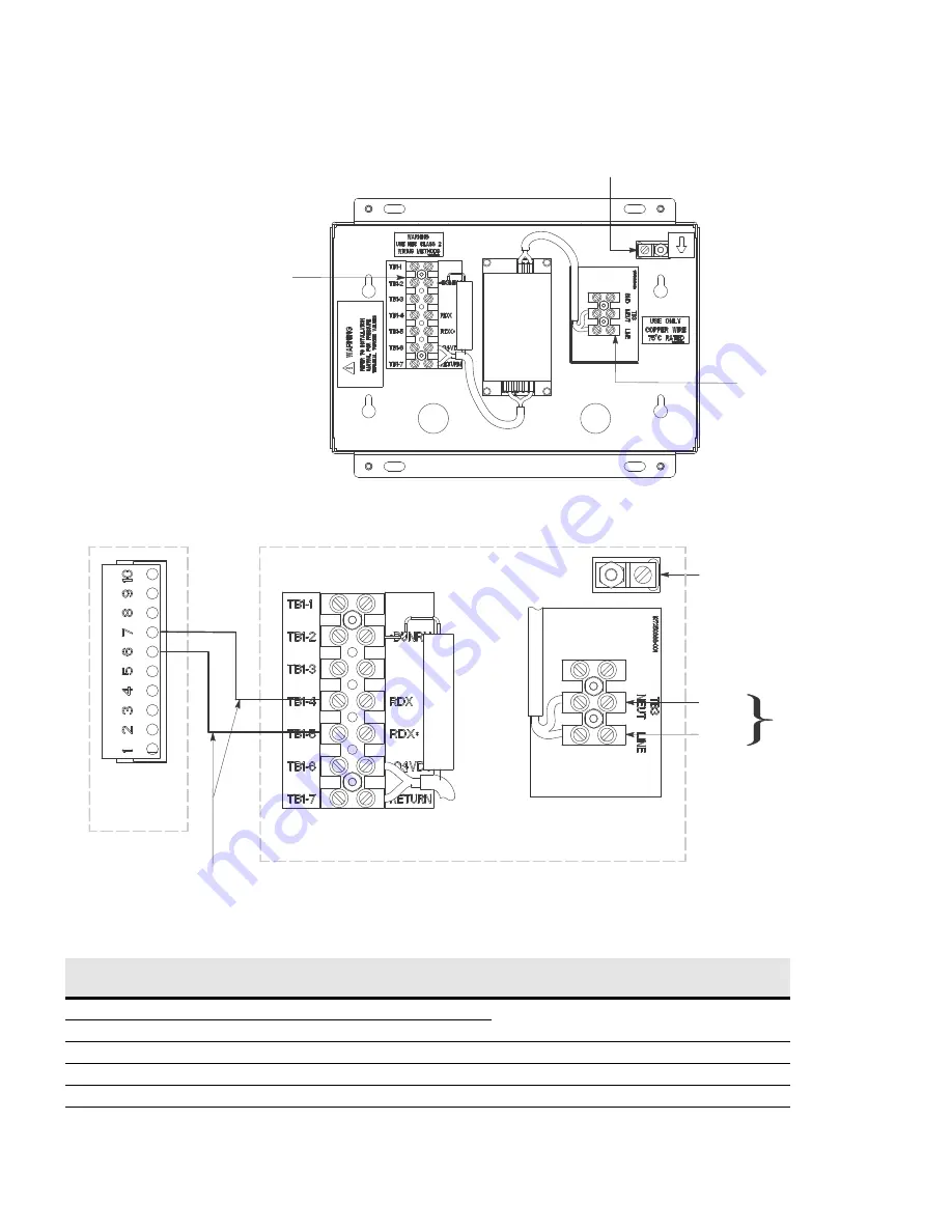 Eaton Power Xpert 9395P-900 Series Installation And Operation Manual Download Page 130