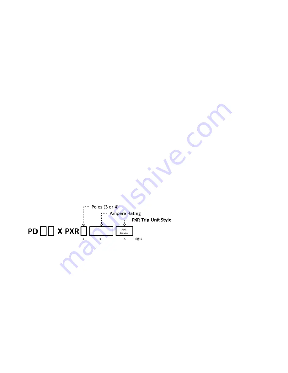 Eaton Power Xpert PD Series Скачать руководство пользователя страница 28