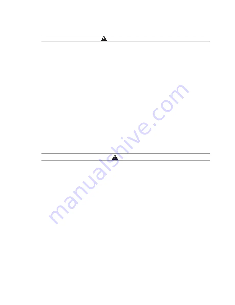 Eaton Power Xpert Series Installation And Operation Manual Download Page 20