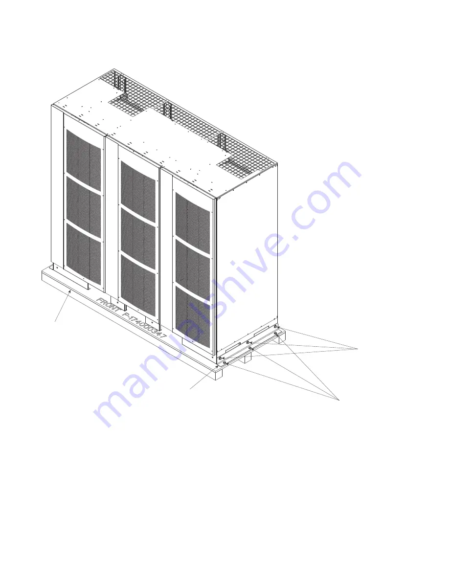 Eaton Power Xpert Series Installation And Operation Manual Download Page 50