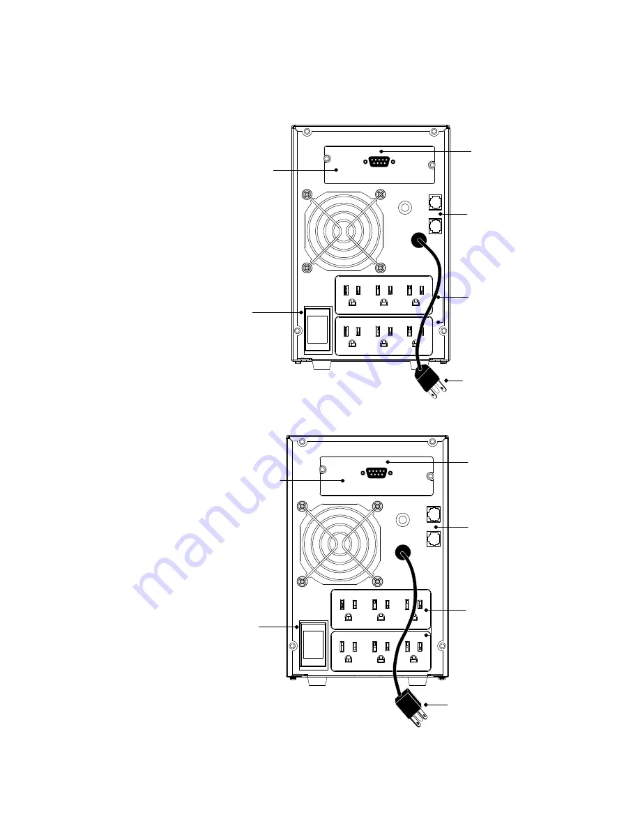 Eaton Powerware 5125 Скачать руководство пользователя страница 32