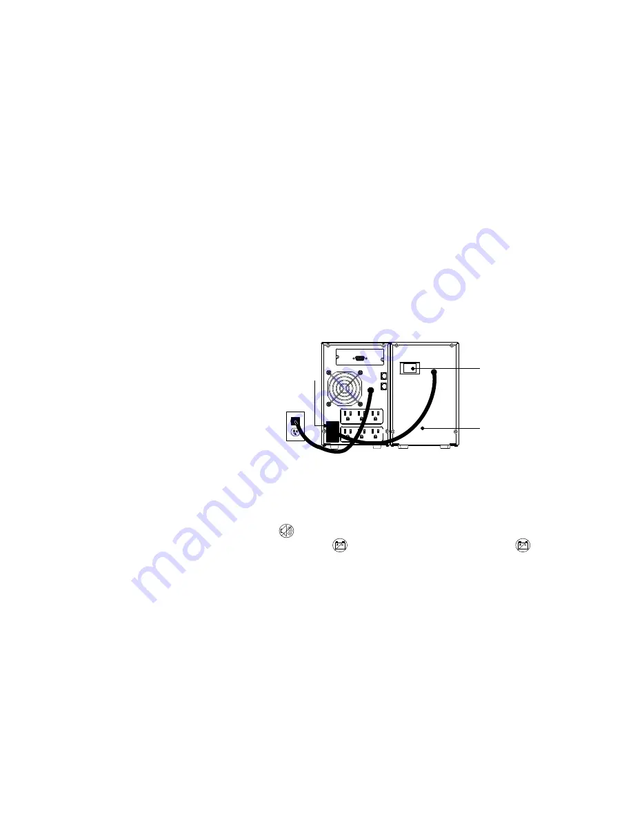 Eaton Powerware 5125 User Manual Download Page 52