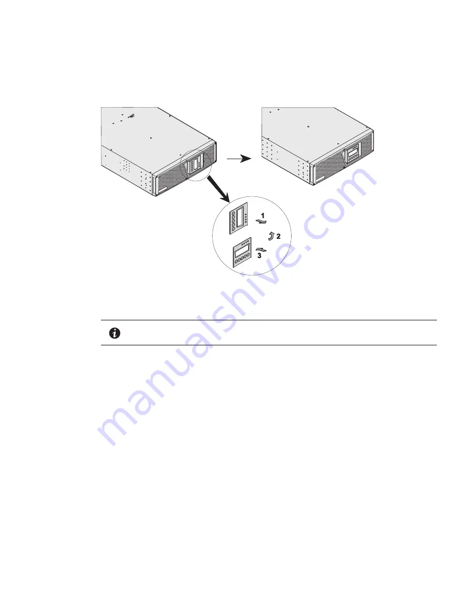 Eaton Powerware 9135 User Manual Download Page 24