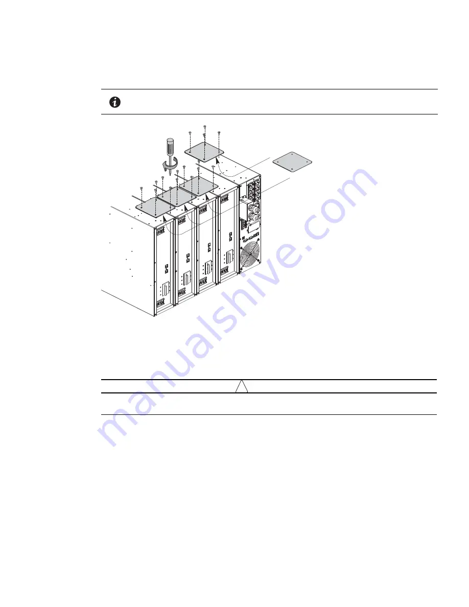 Eaton Powerware 9135 User Manual Download Page 30