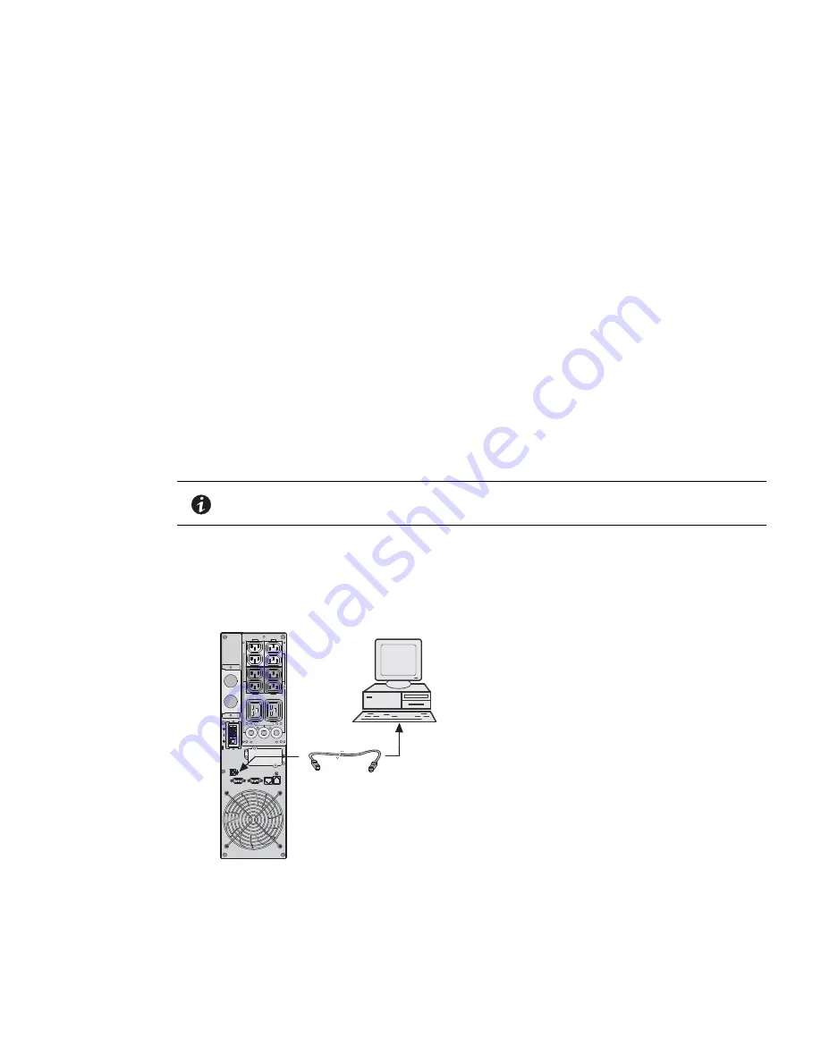 Eaton Powerware 9135 User Manual Download Page 44