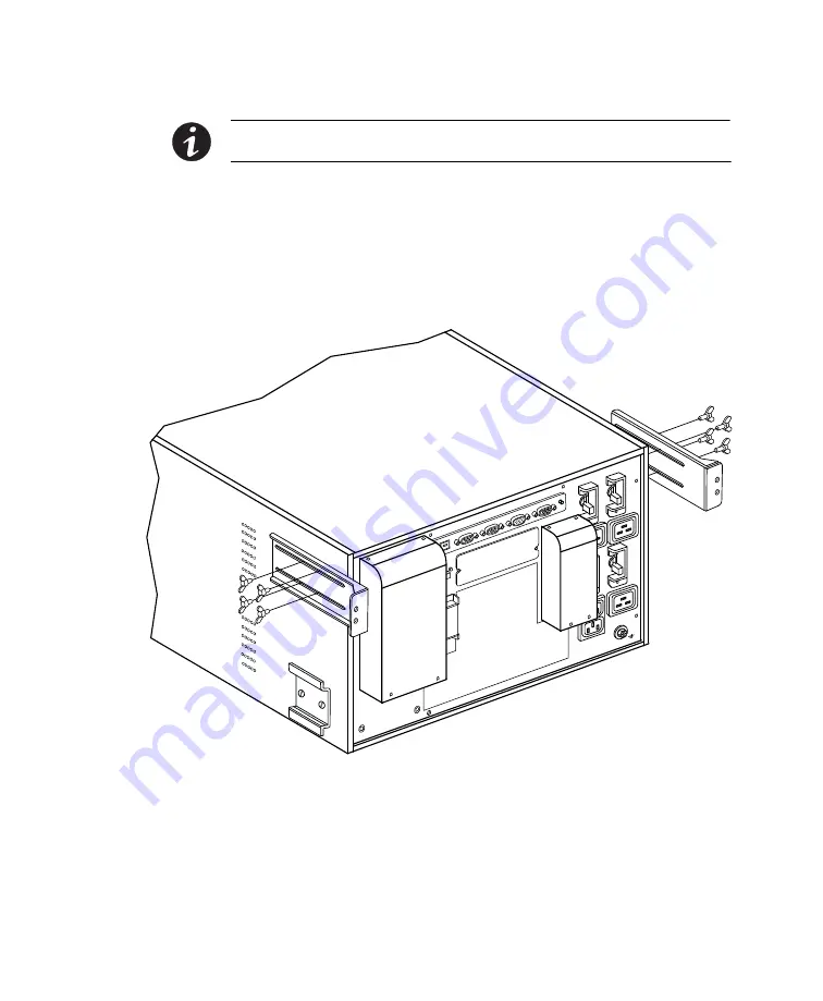 Eaton Powerware 9140 Installation Manual Download Page 316