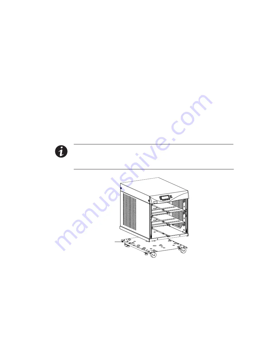 Eaton Powerware 9170+ UPS 3-18 kVA User Manual Download Page 18