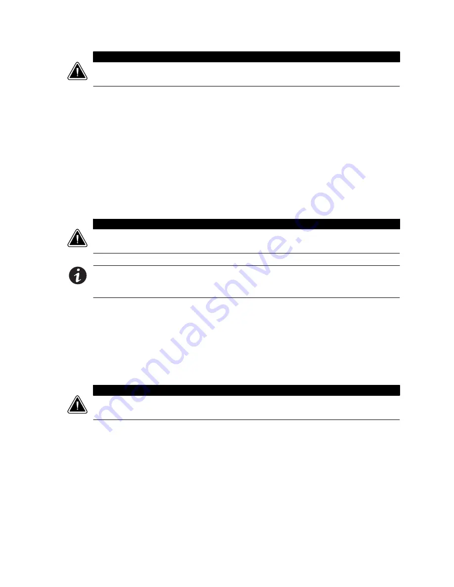 Eaton Powerware 9390-160/100 Installation And Operation Manual Download Page 138