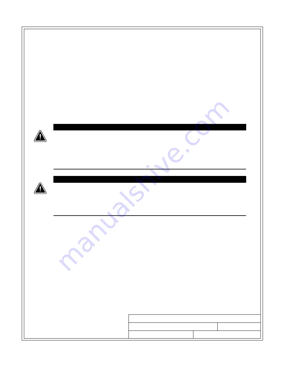 Eaton Powerware 9390-160/100 Installation And Operation Manual Download Page 189