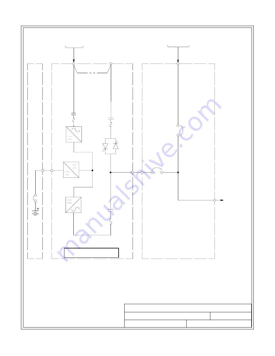 Eaton Powerware 9390 IAC-B Installation And Operation Manual Download Page 88