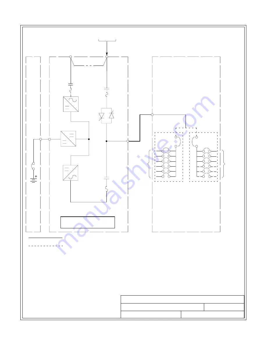 Eaton Powerware 9390 IAC-D Скачать руководство пользователя страница 56