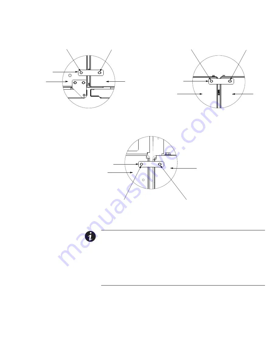 Eaton Powerware 9395 275 kVA MBM Installation And Operation Manual Download Page 39