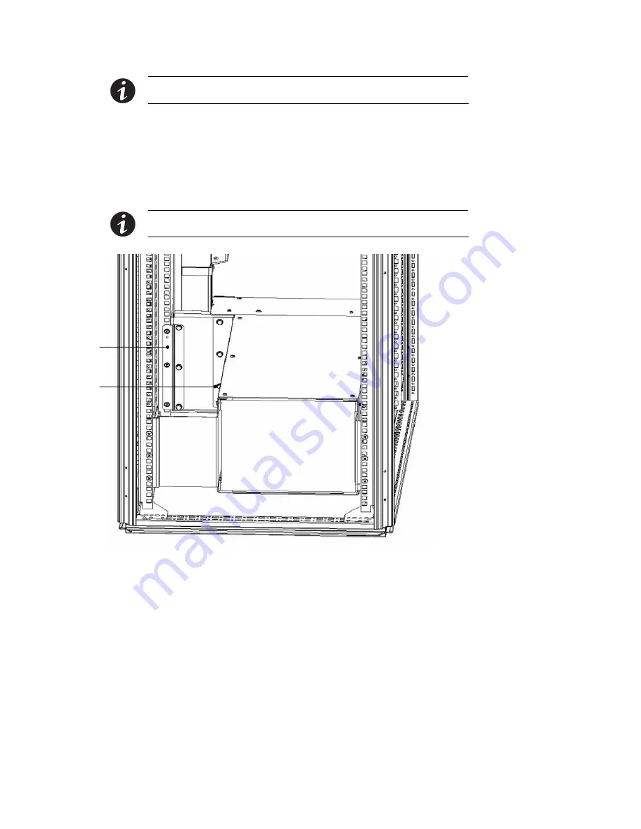 Eaton Powerware BladeUPS Bar Скачать руководство пользователя страница 14