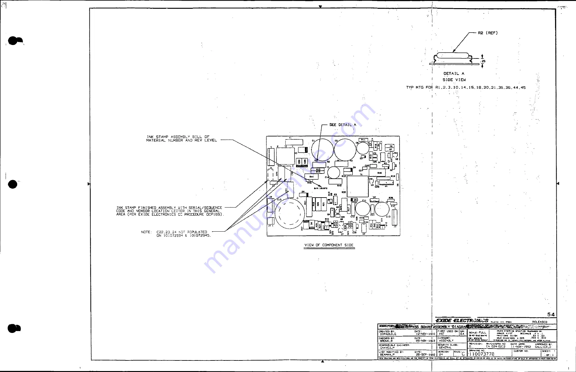 Eaton POWERWARE Plus 18 Скачать руководство пользователя страница 255