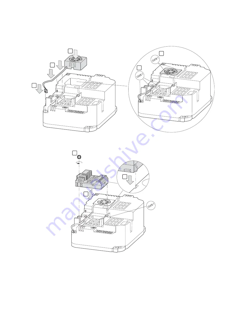 Eaton PowerXL DB1 Скачать руководство пользователя страница 33