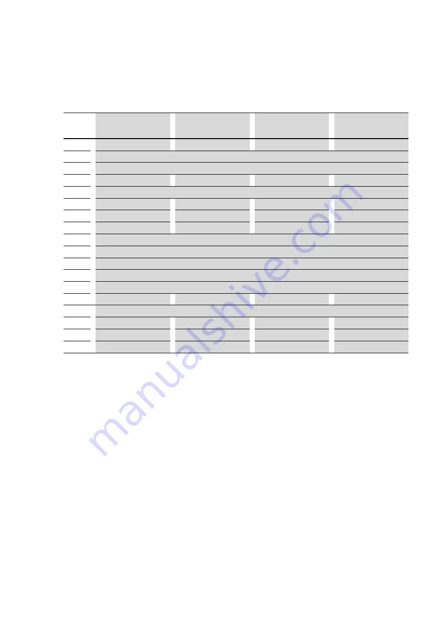 Eaton PowerXL DB1 Parameter Manual Download Page 23