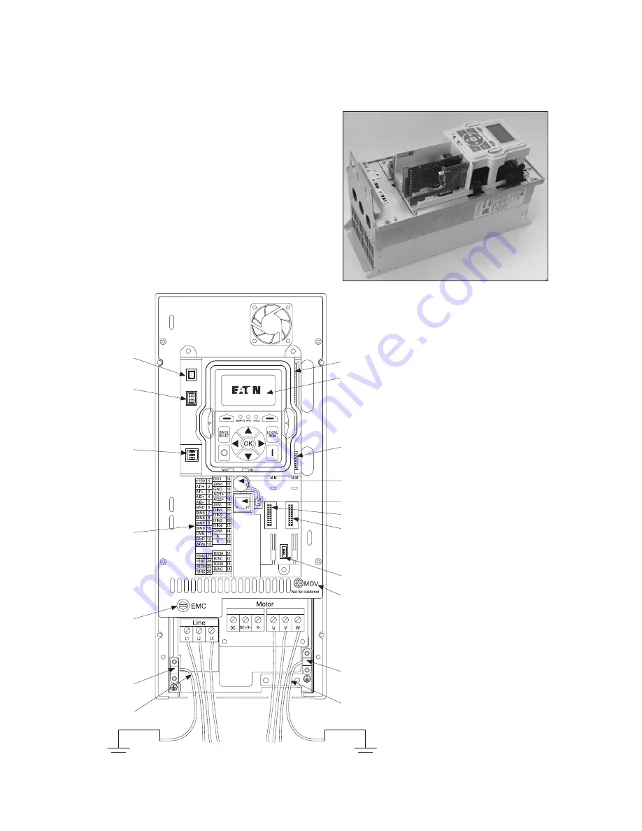 Eaton PowerXL DG1 Communications Manual Download Page 26