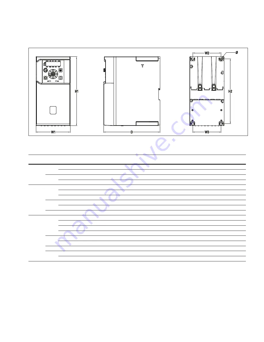 Eaton PowerXL DM1 Pro Series Installation Manual Download Page 23