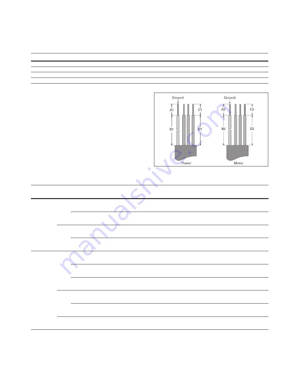 Eaton PowerXL DM1 Series Installation Manual Download Page 43