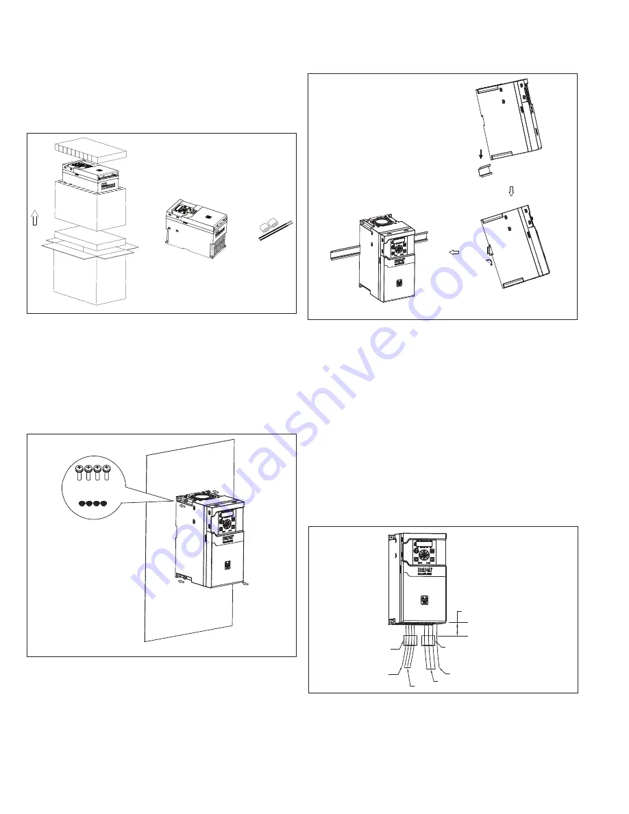 Eaton PowerXL DM1 Series Instruction Leaflet Download Page 10