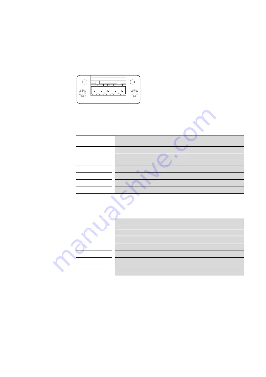 Eaton PowerXL DX-NET-DEVICENET Скачать руководство пользователя страница 18