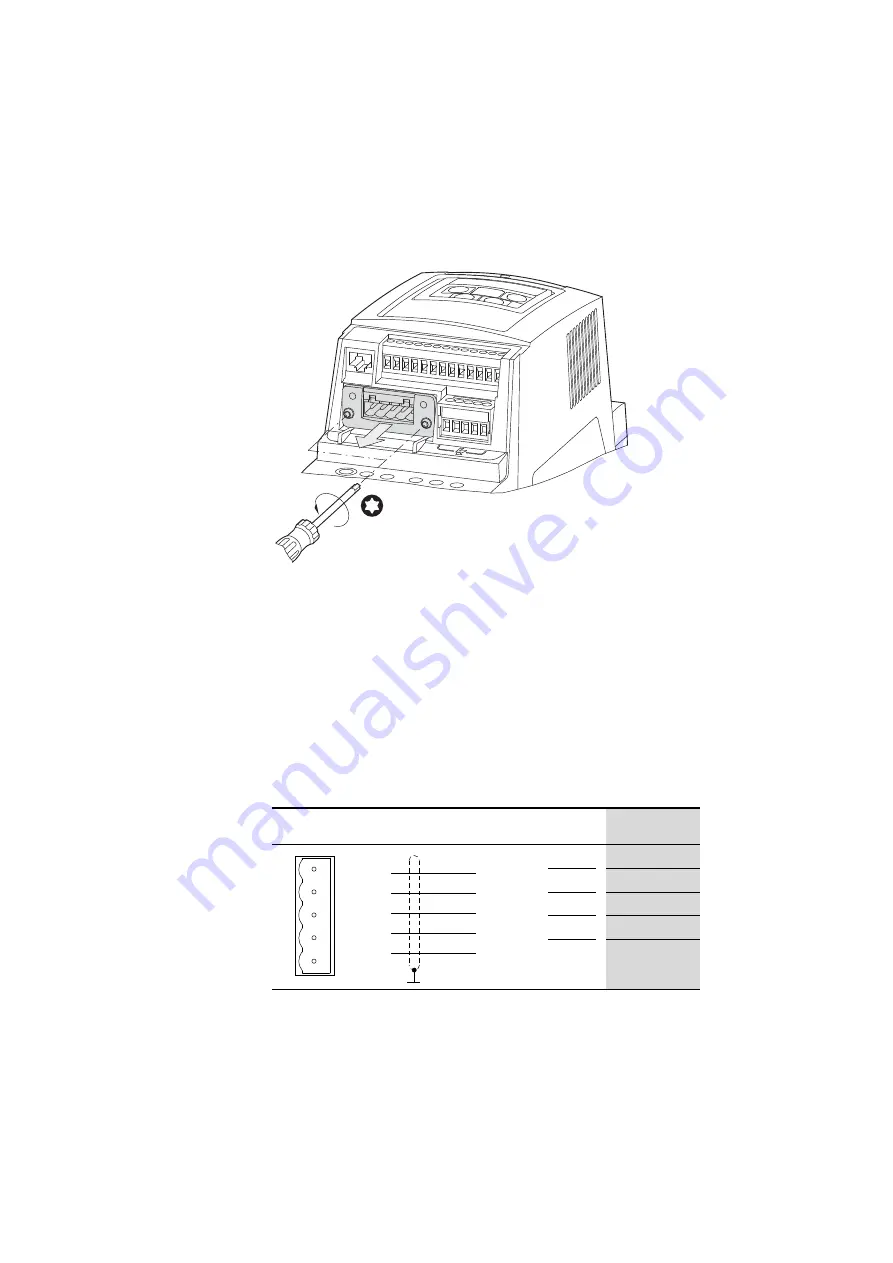 Eaton PowerXL DX-NET-DEVICENET Manual Download Page 25