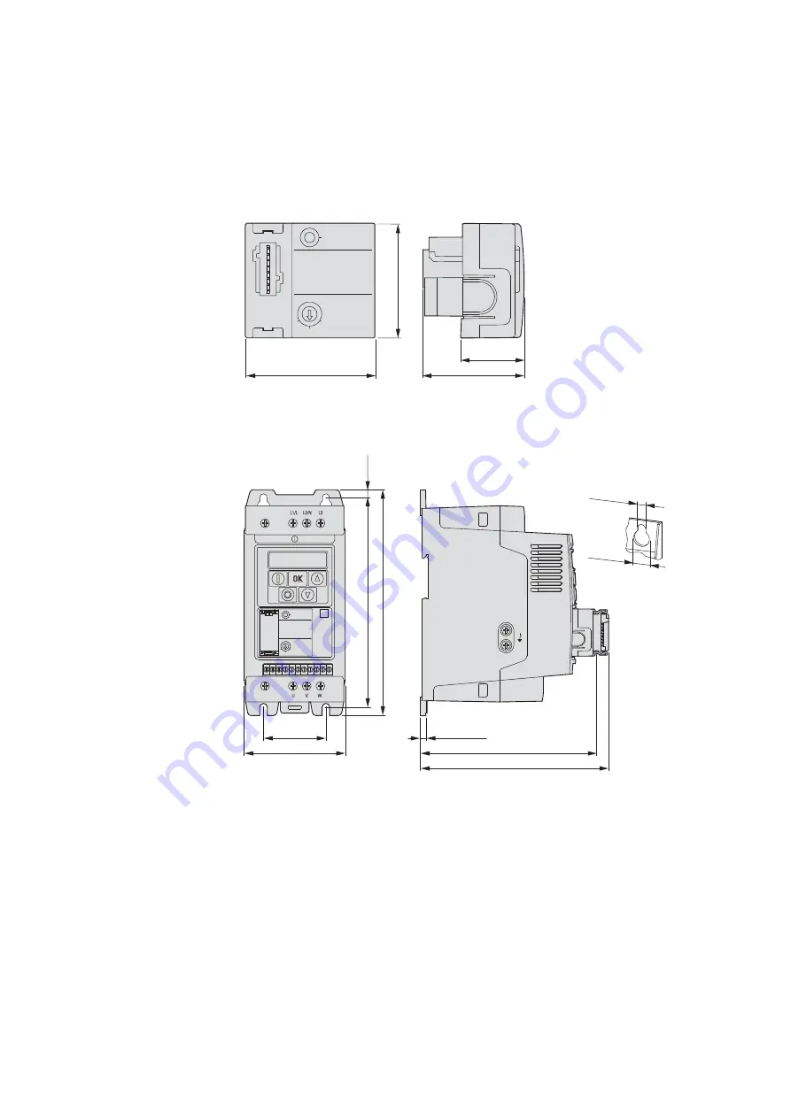 Eaton PowerXL DX-NET-SWD Manual Download Page 65