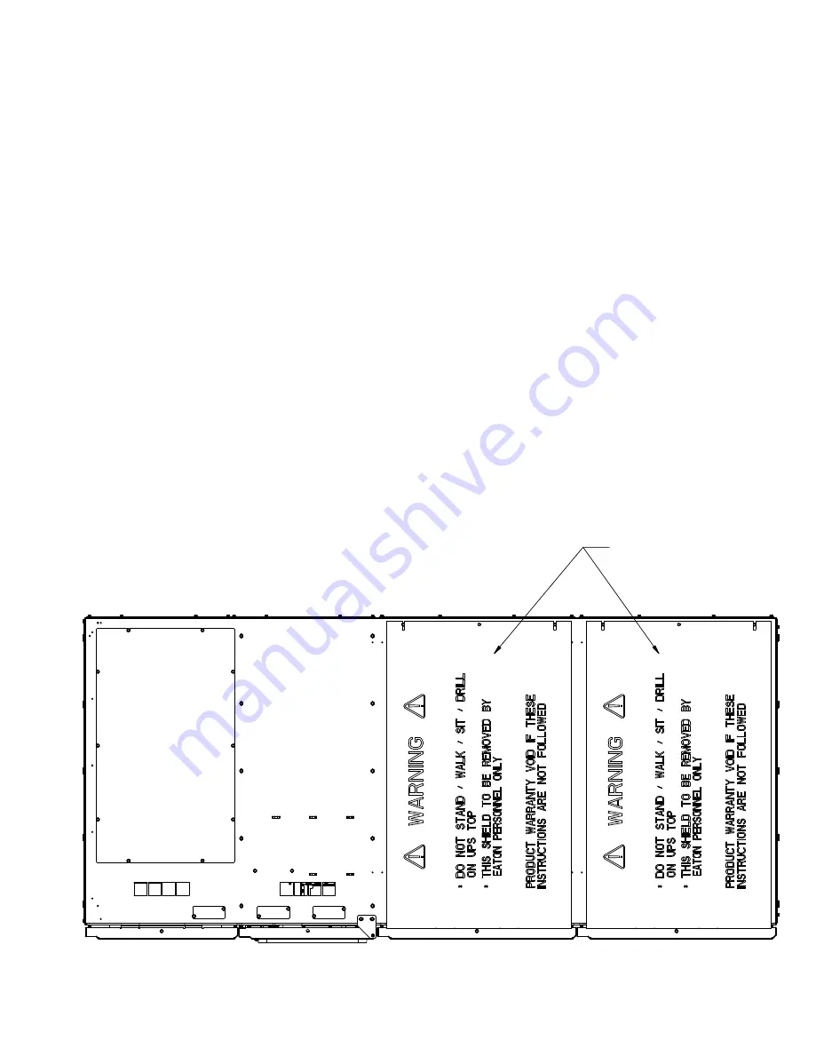 Eaton PowerXpert 9395P-600/200 Installation And Operation Manual Download Page 95