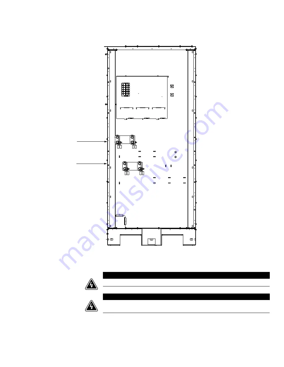 Eaton PowerXpert 9395P-600/200 Installation And Operation Manual Download Page 103