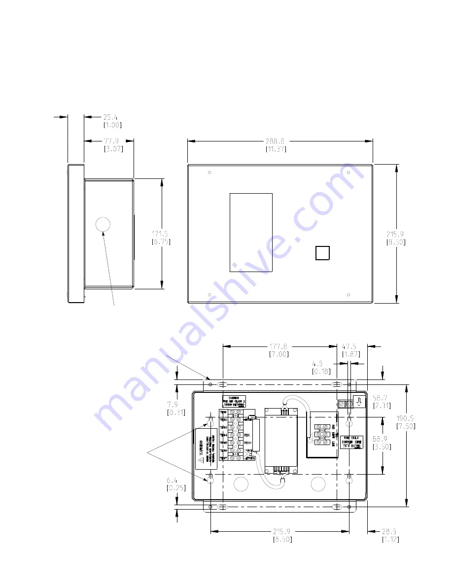 Eaton PowerXpert 9395P-600/200 Installation And Operation Manual Download Page 133