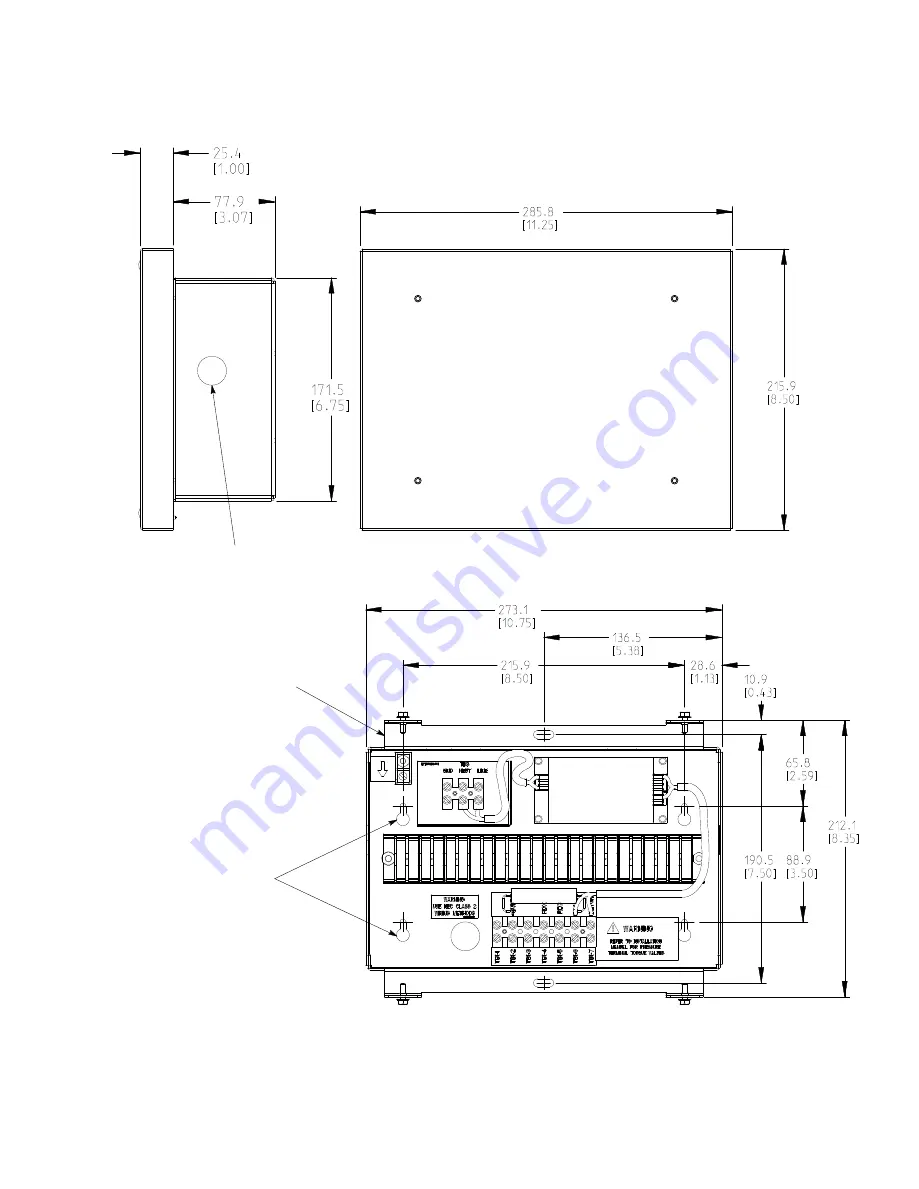 Eaton PowerXpert 9395P-600/200 Installation And Operation Manual Download Page 135