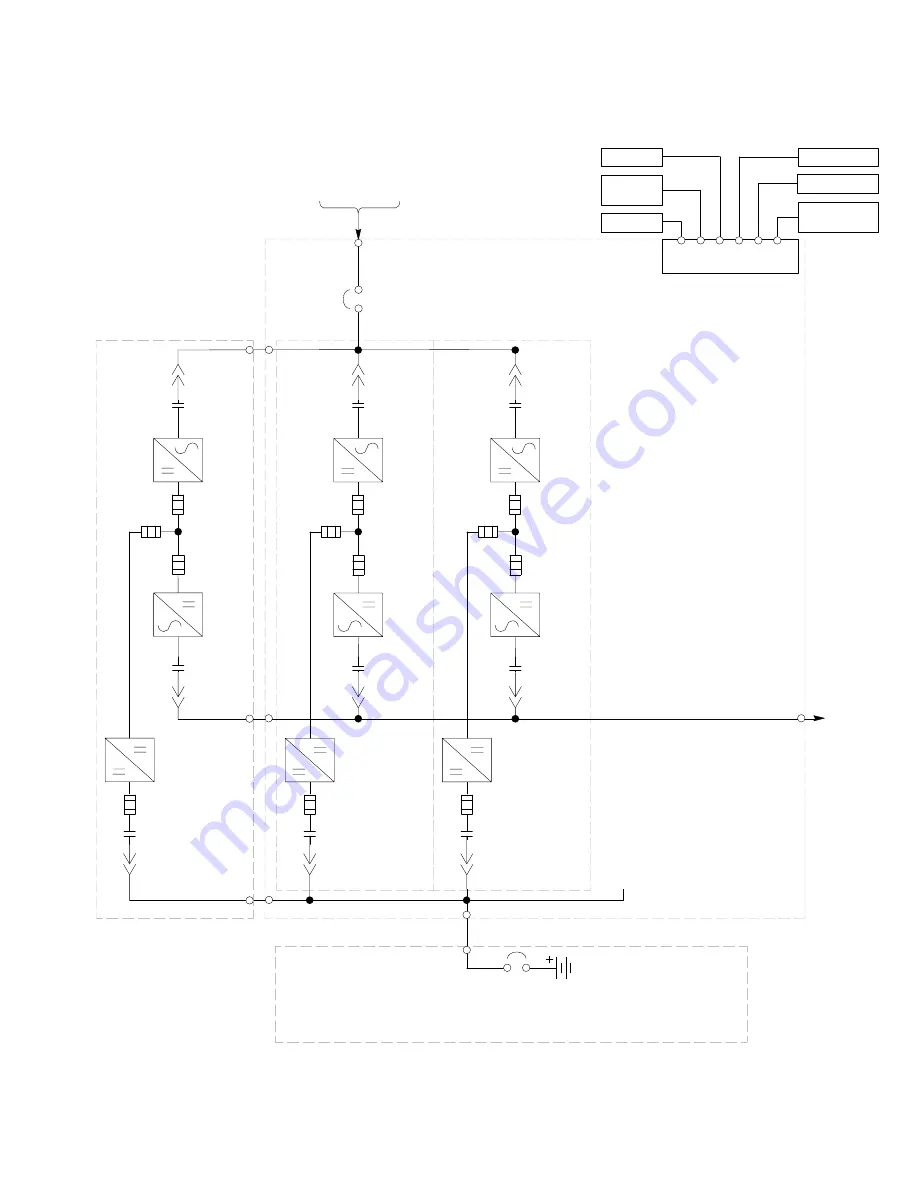 Eaton PowerXpert 9395P-600/200 Installation And Operation Manual Download Page 157