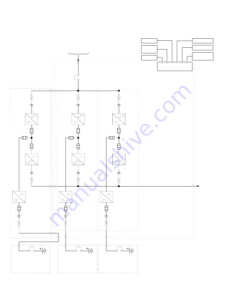 Eaton PowerXpert 9395P-600/200 Installation And Operation Manual Download Page 158