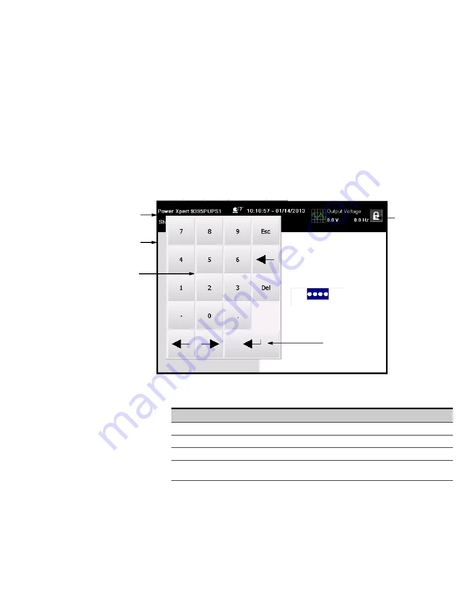 Eaton PowerXpert 9395P-600/200 Installation And Operation Manual Download Page 173