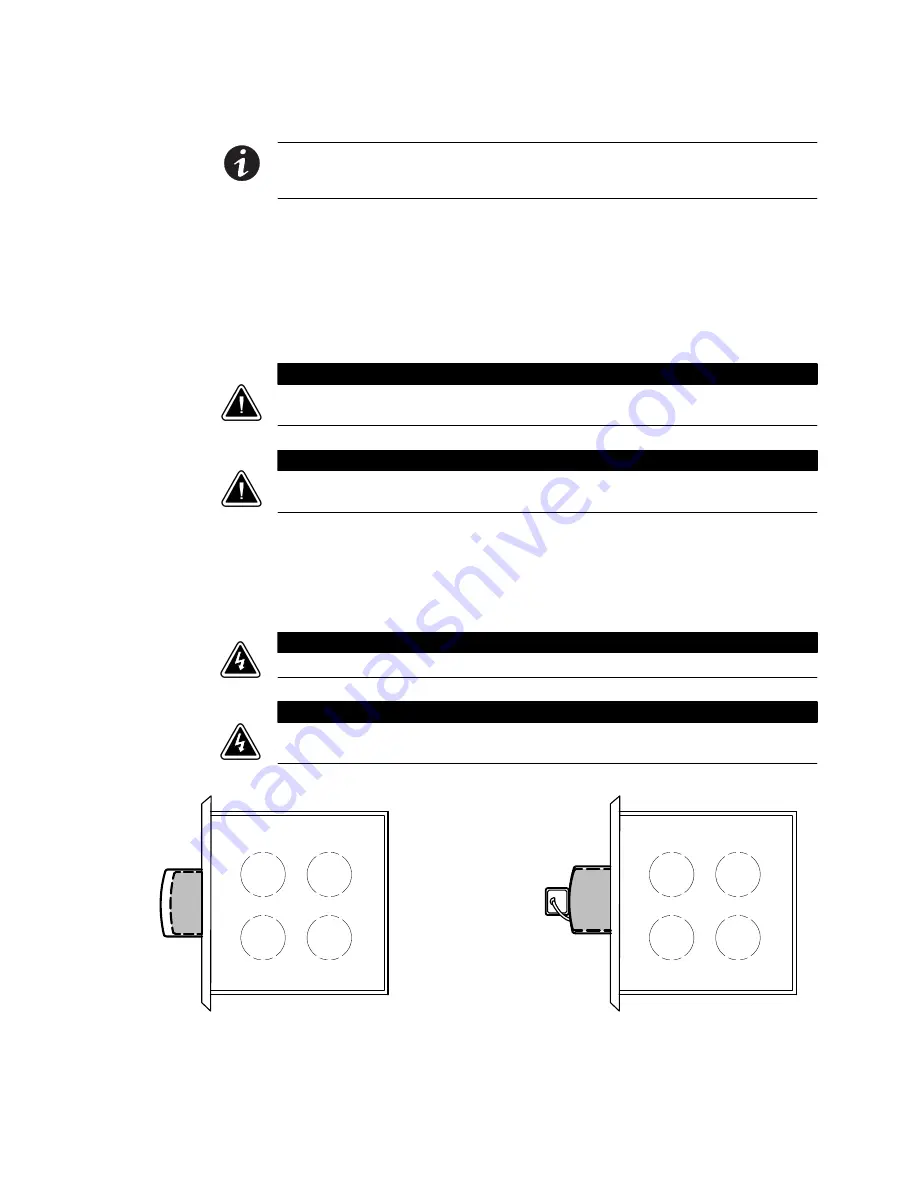 Eaton PowerXpert 9395P-600/200 Installation And Operation Manual Download Page 196