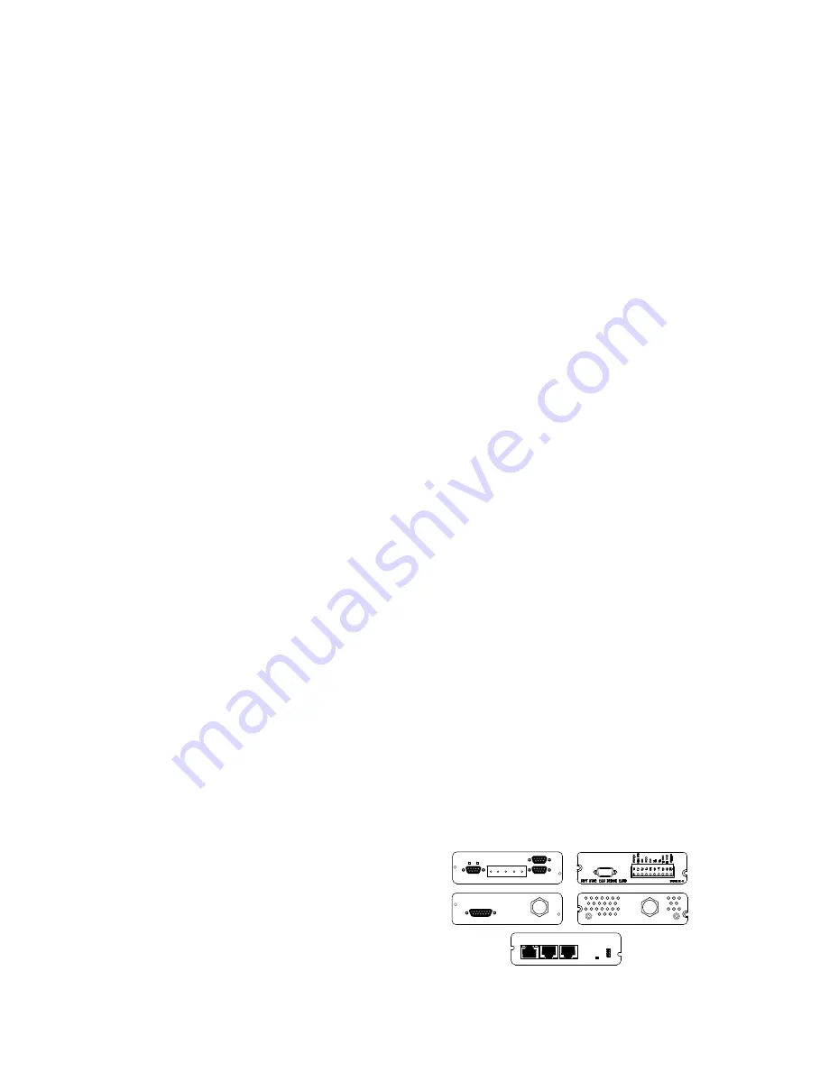 Eaton PowerXpert 9395P-600/200 Installation And Operation Manual Download Page 209