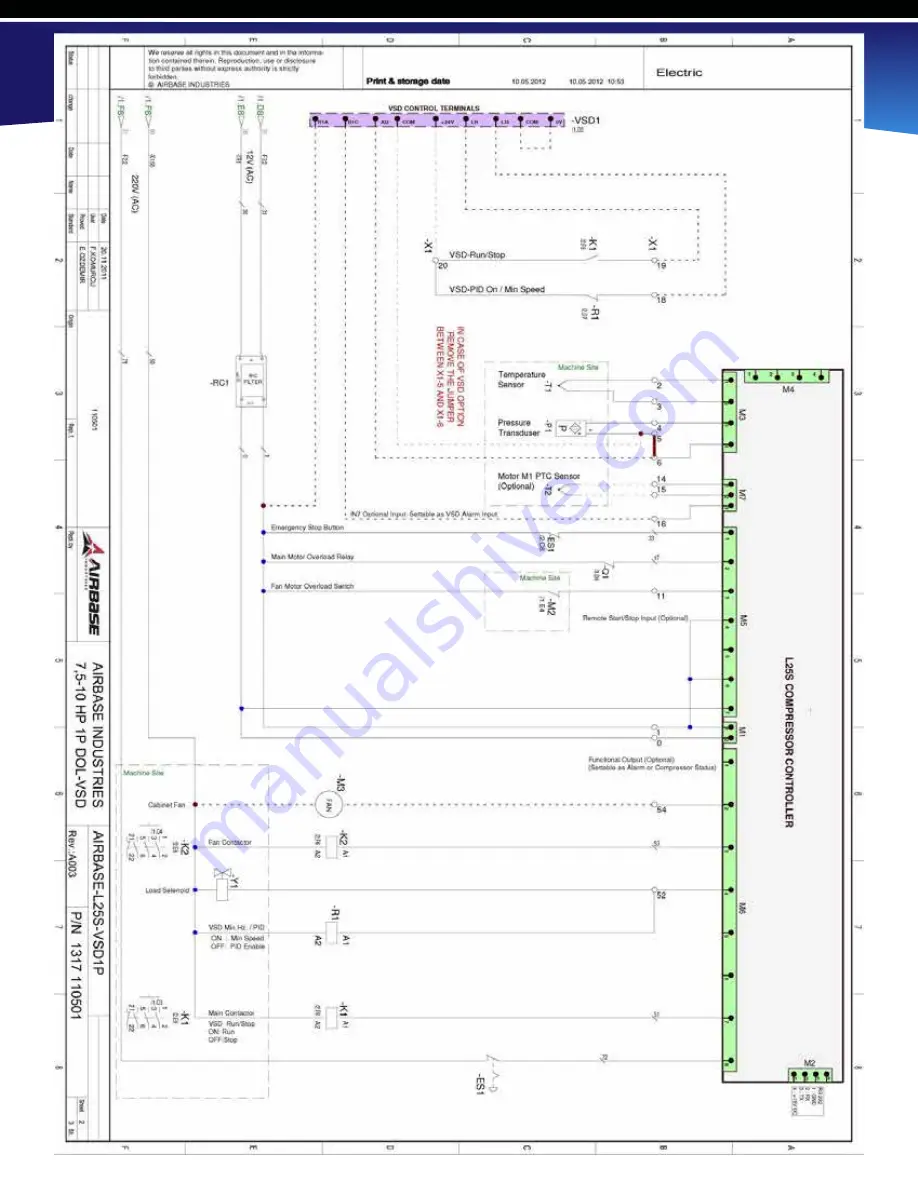 Eaton PRS0100001 Скачать руководство пользователя страница 40