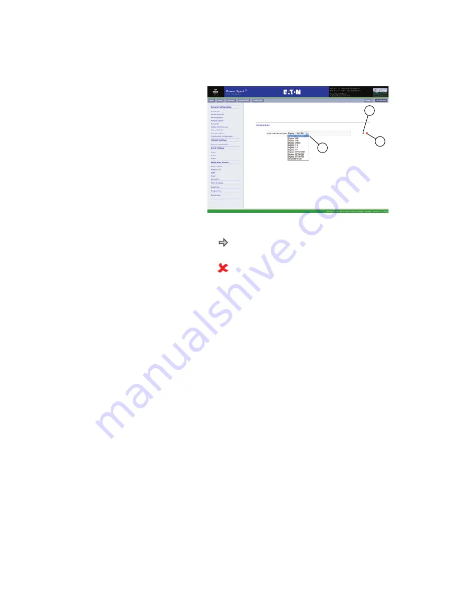 Eaton PXG600E User & Installation Manual Download Page 71