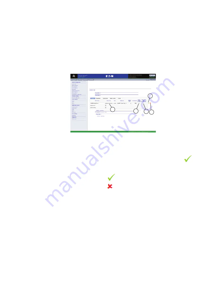 Eaton PXG600E User & Installation Manual Download Page 97