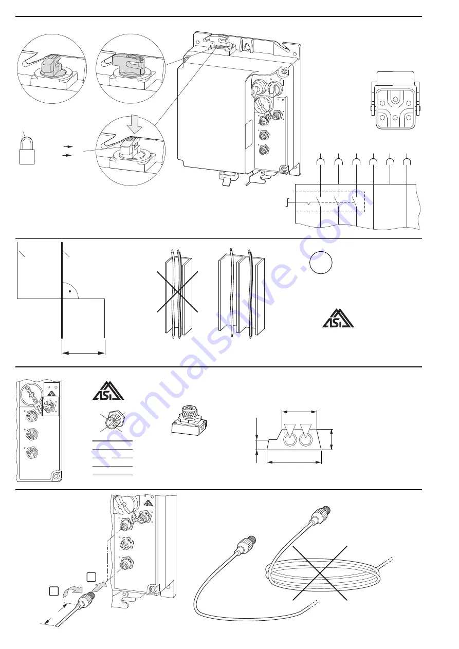 Eaton RAMO5 A Series Скачать руководство пользователя страница 8