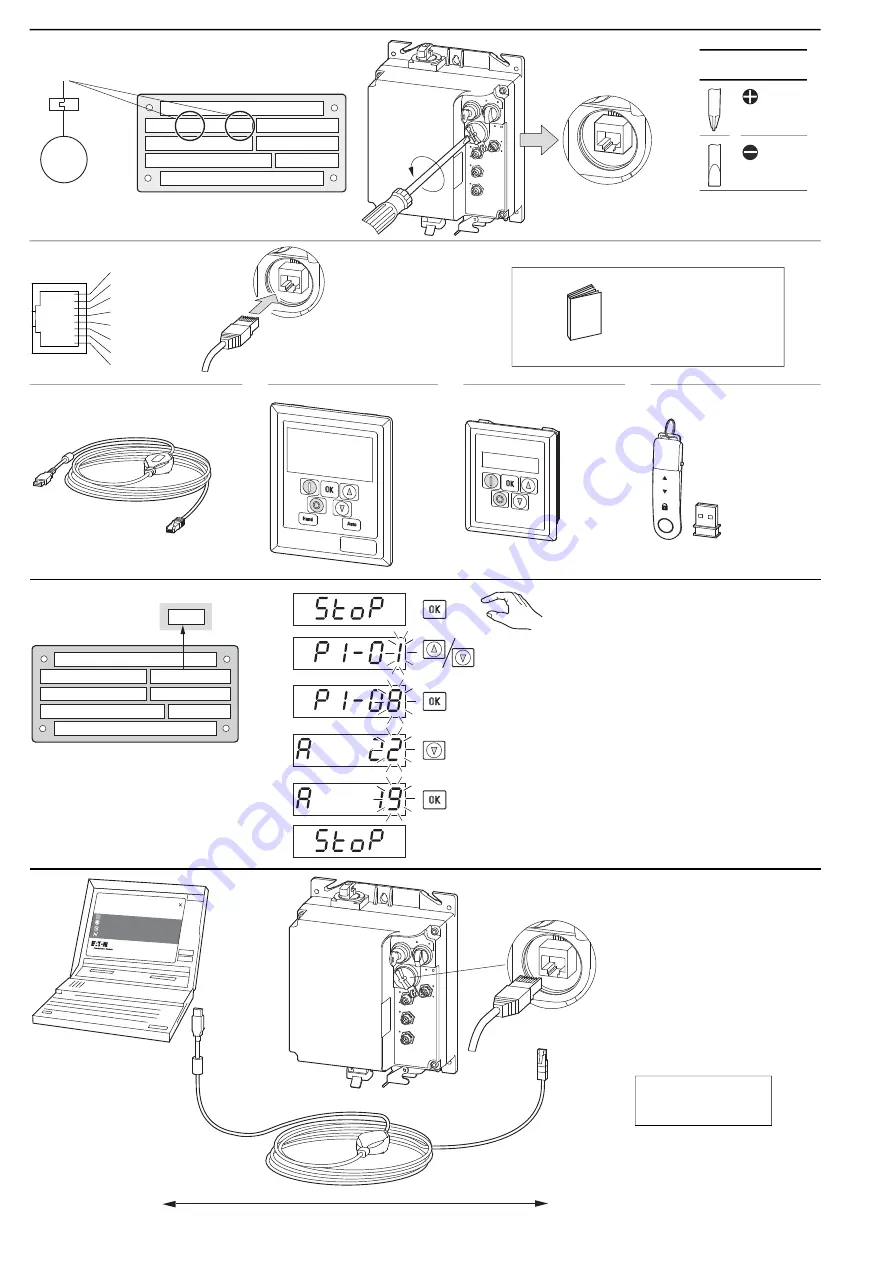 Eaton RAMO5 A Series Instruction Leaflet Download Page 10