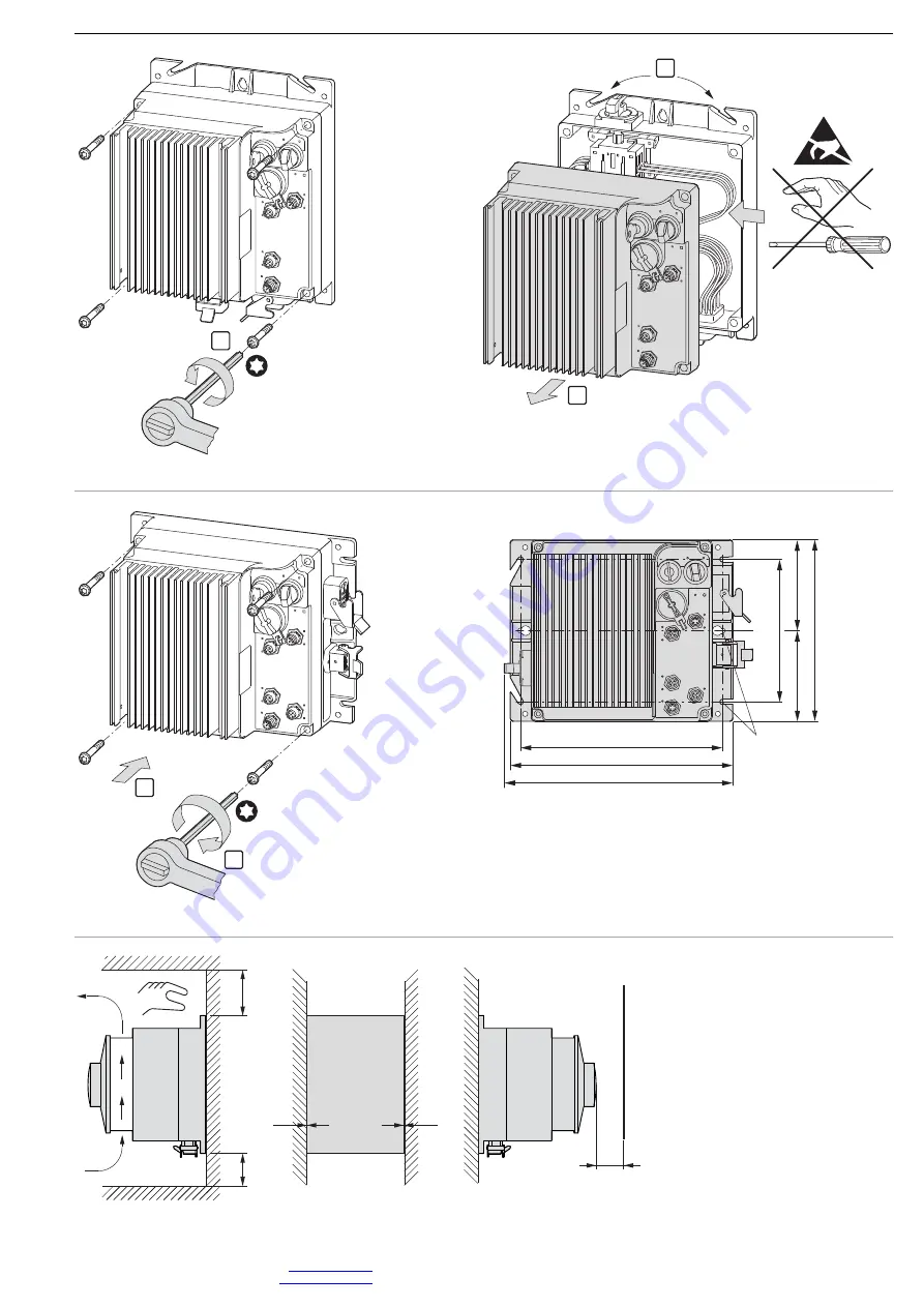 Eaton RASP5 Series Instruction Leaflet Download Page 3